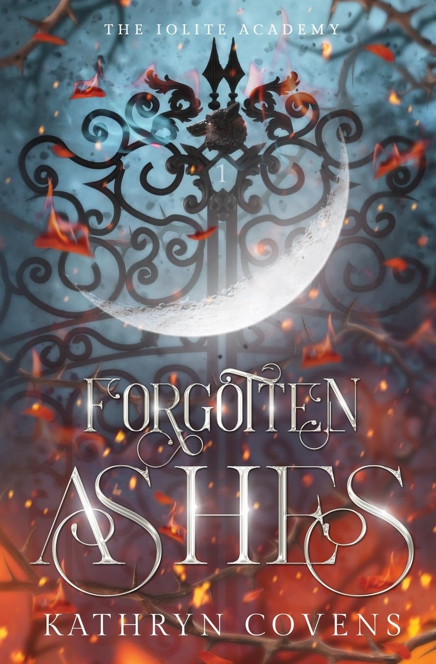 Forgotten Ashes (Signed)