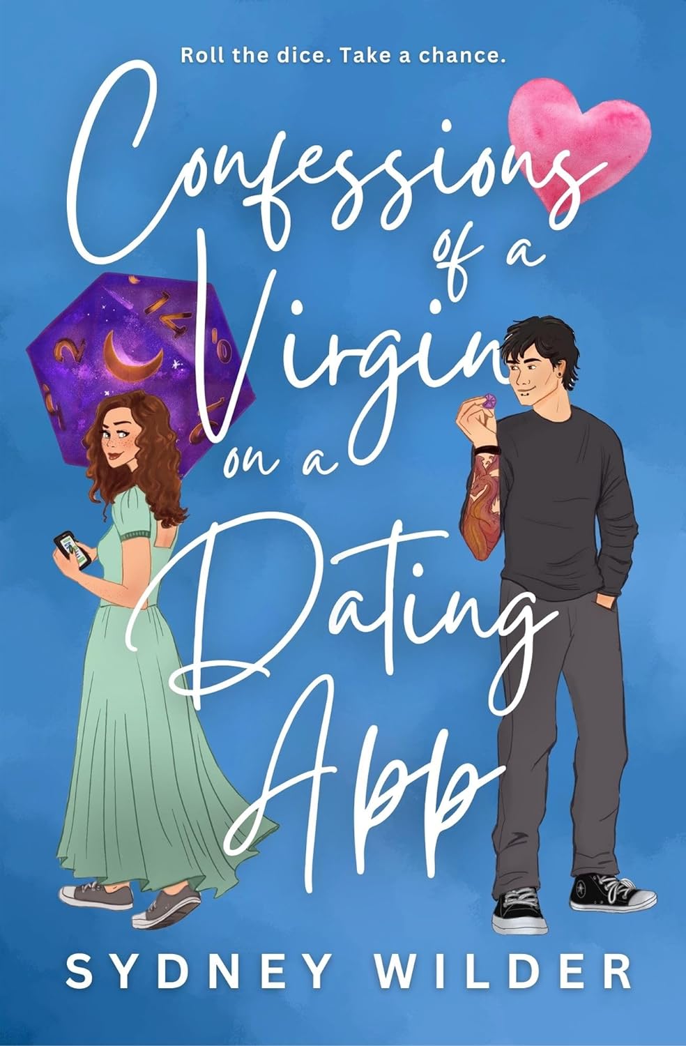 Confessions of a Virgin on a Dating App (Signed)