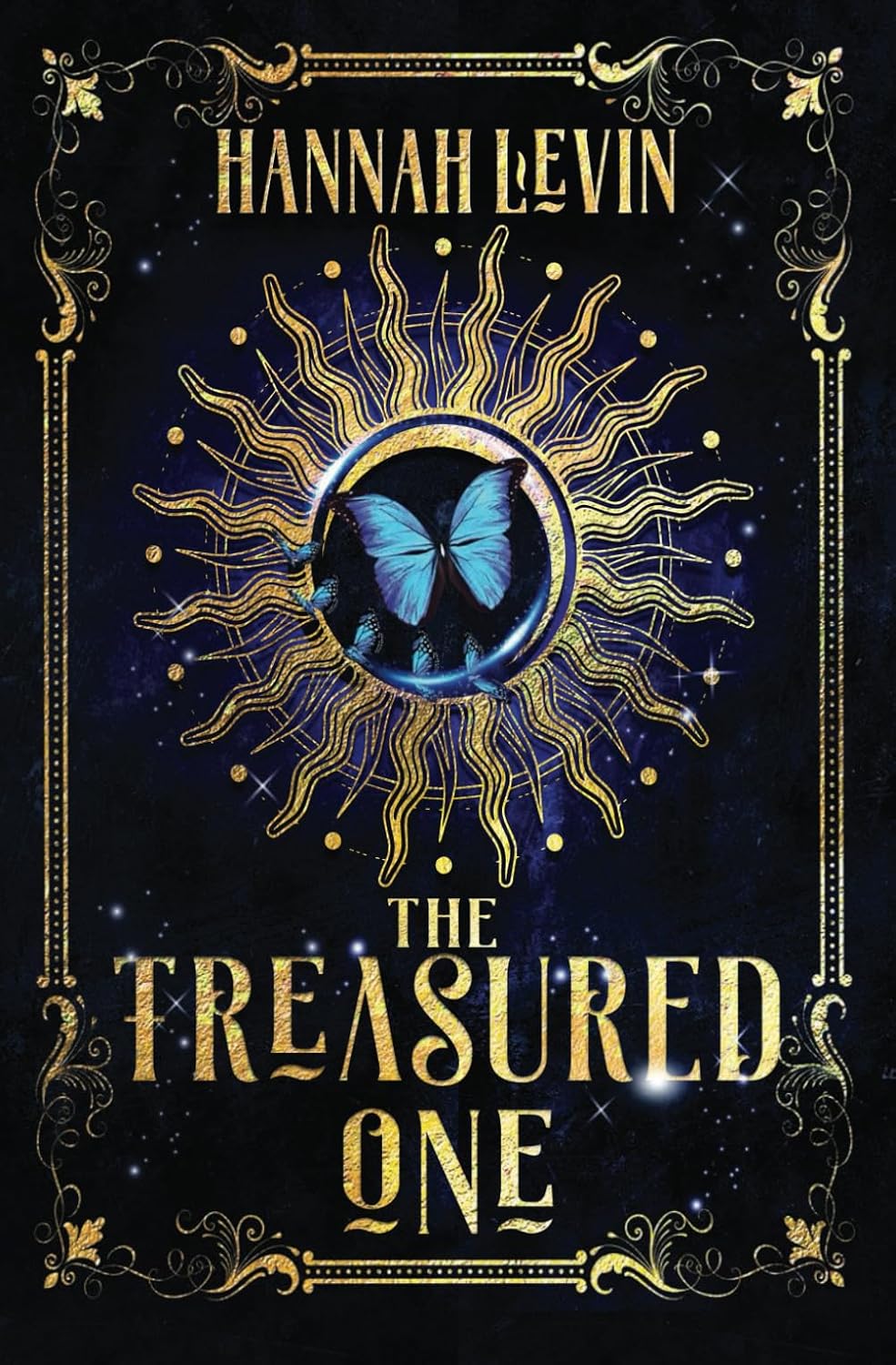 The Treasured One (Signed)