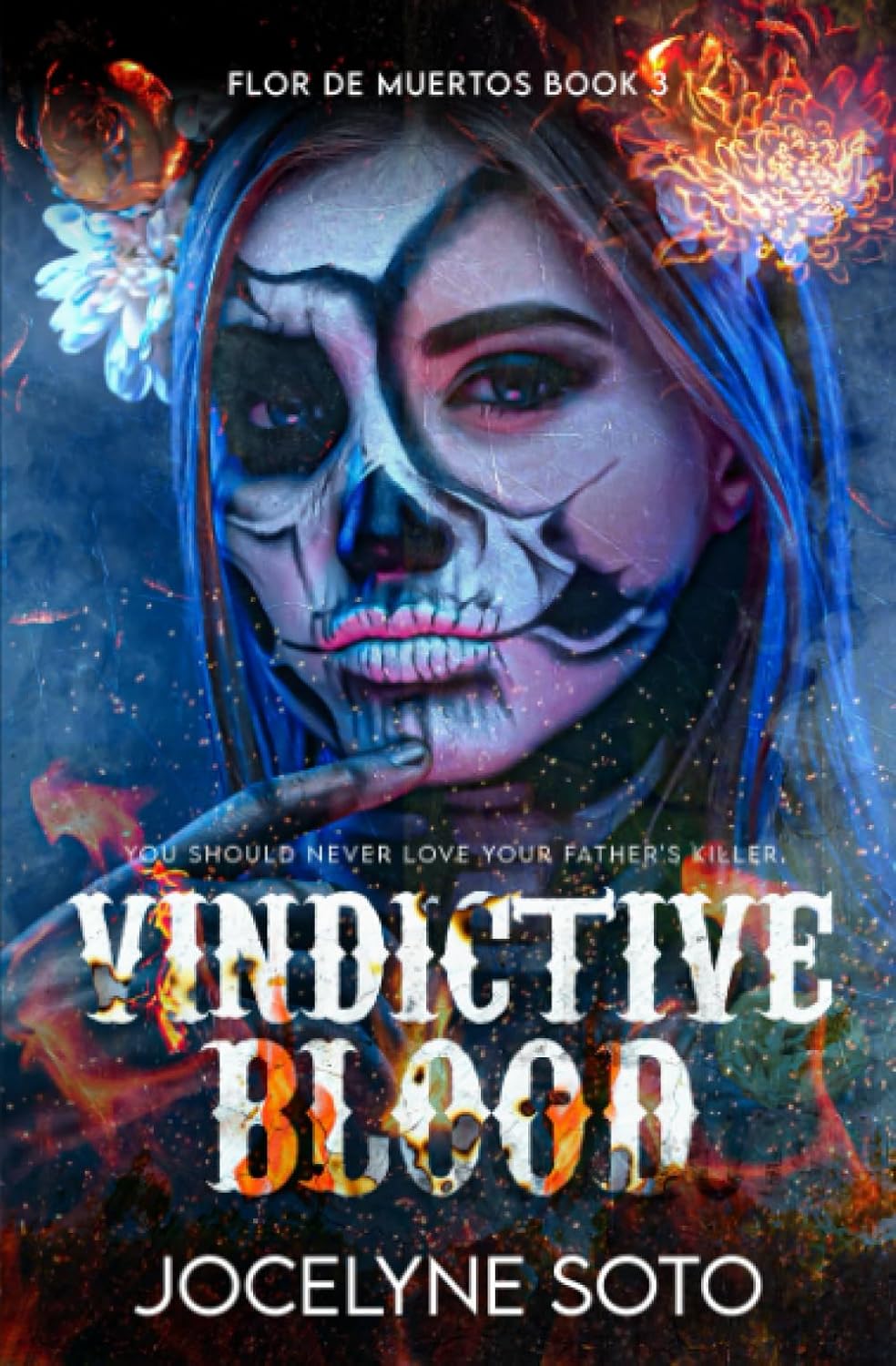 Vindictive Blood (Signed)