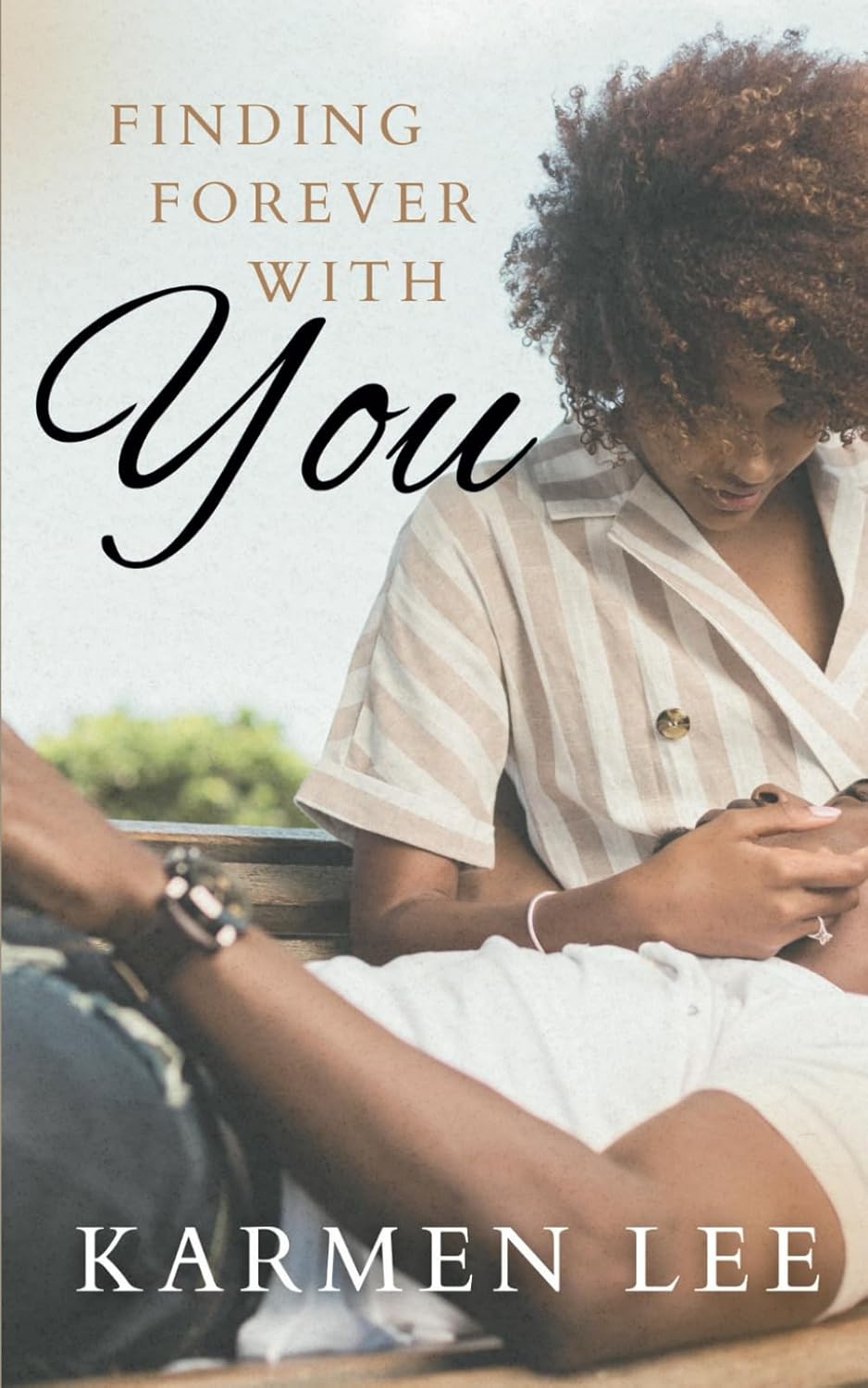 Finding Forever With You (Signed Novella)