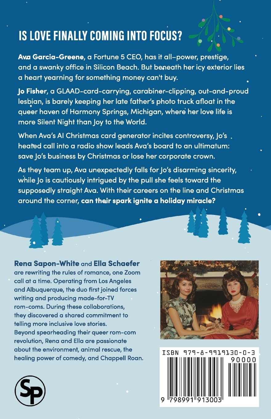 The Christmas Pic (Signed)