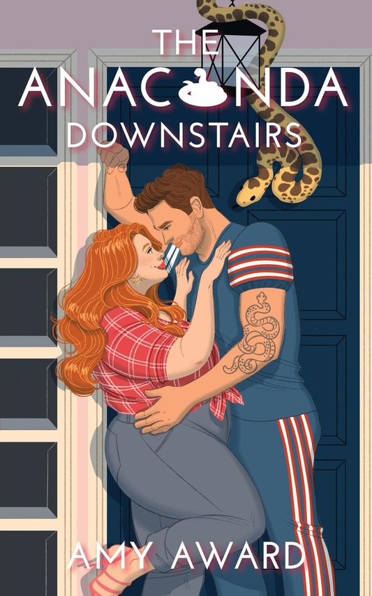 The Anaconda Downstairs (Signed Bookplate)