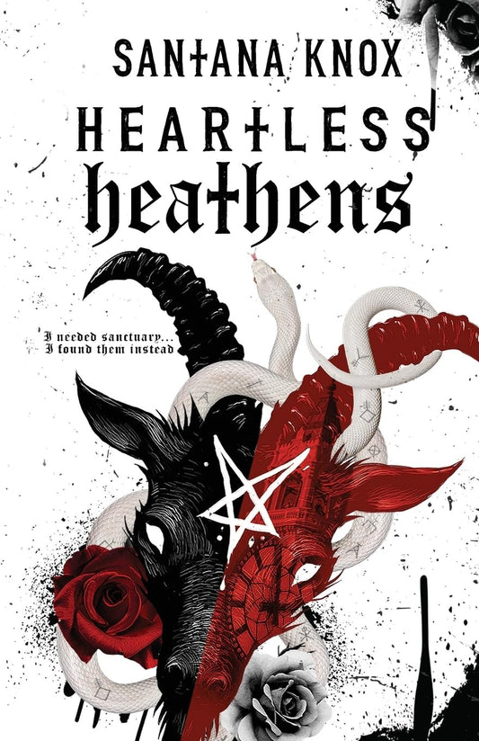 Heartless Heathens (Signed)