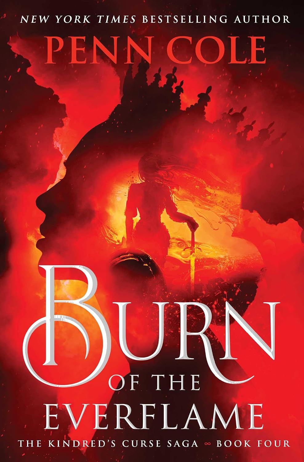 Burn of the Everflame (Signed)