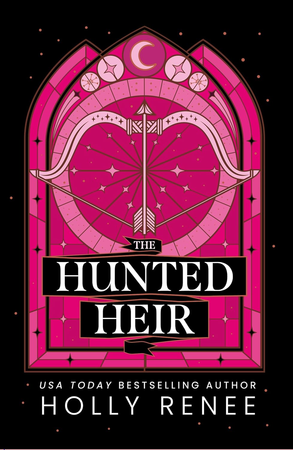 The Hunted Heir (Signed)