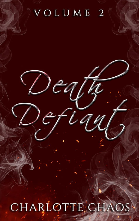 Death Defiant Vol. 2 (Signed)