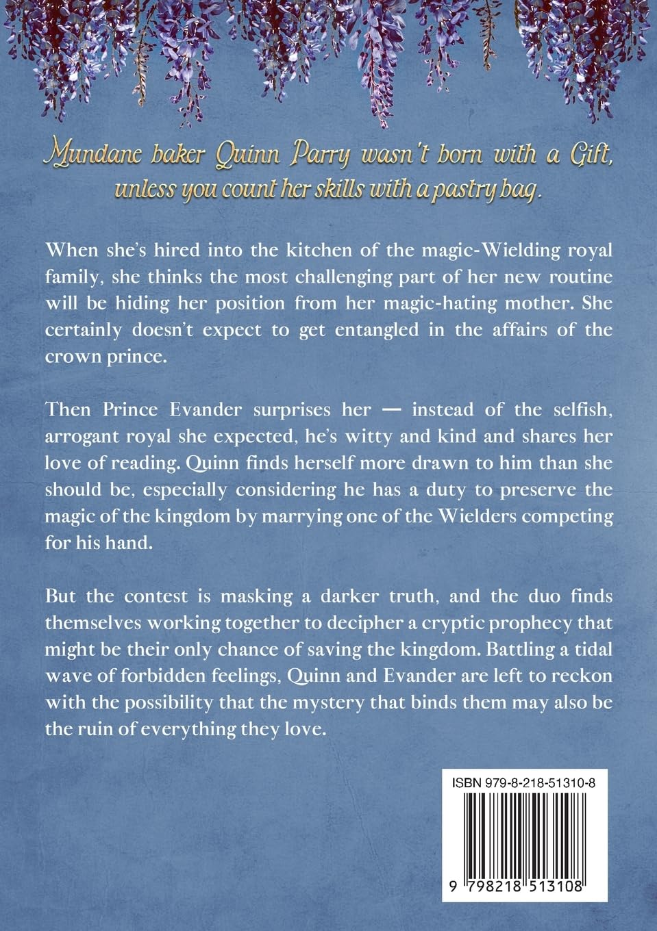 The Crown Prophecy (Signed)