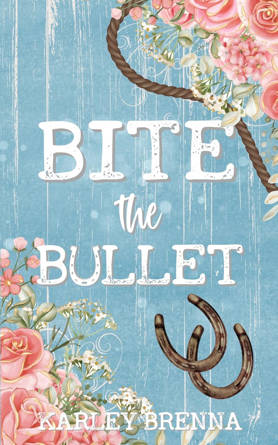 Bite the Bullet (Signed)