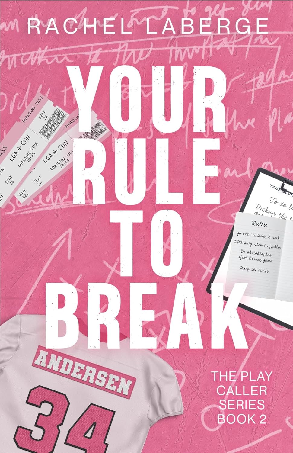 Your Rule to Break (Signed)