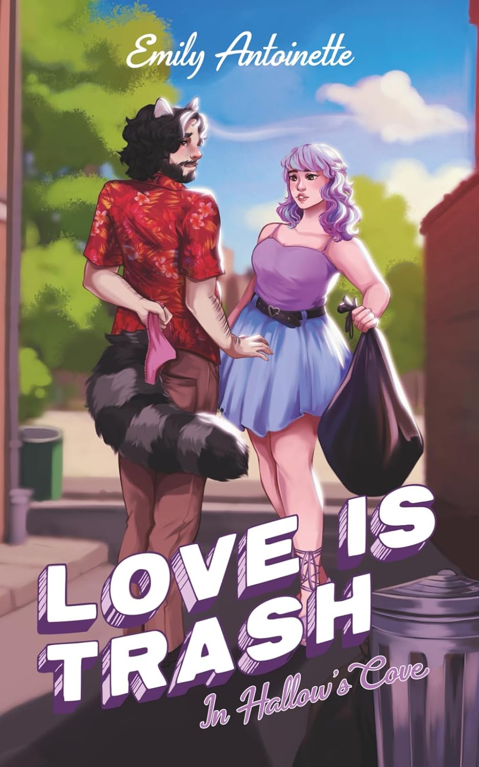 Love is Trash (Signed Novella)