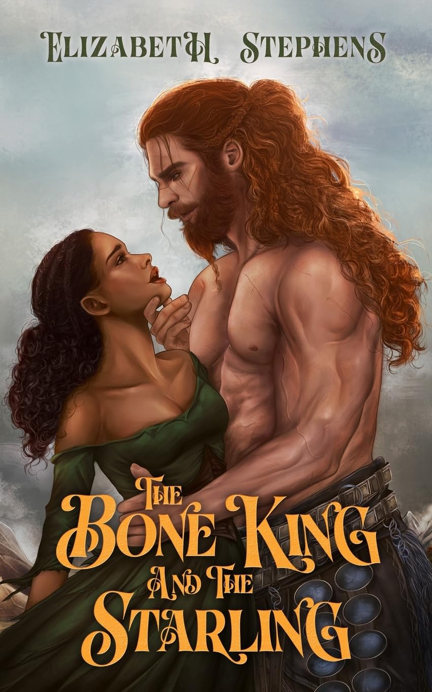 The Bone King and the Starling (Signed)