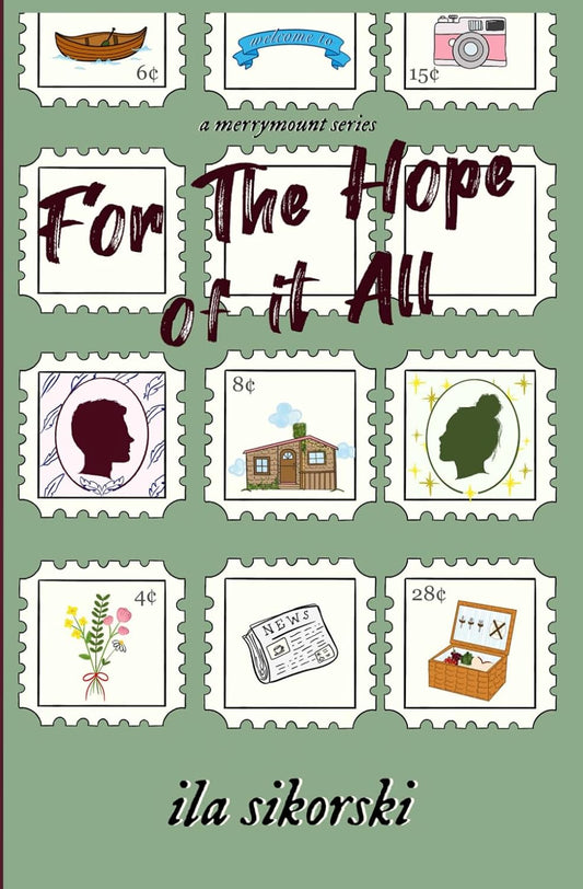 For The Hope of it All (Signed)