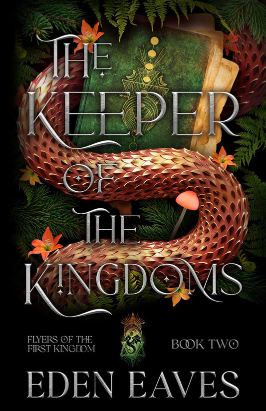 The Keeper of Kingdoms (Signed)