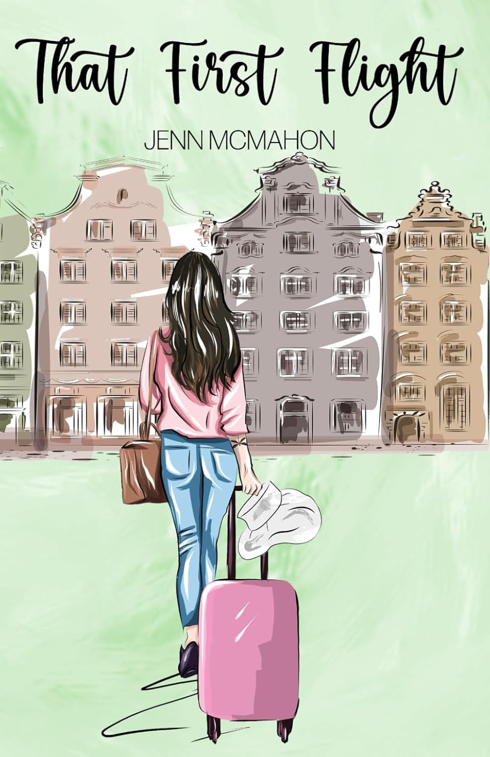 That First Flight (Signed)