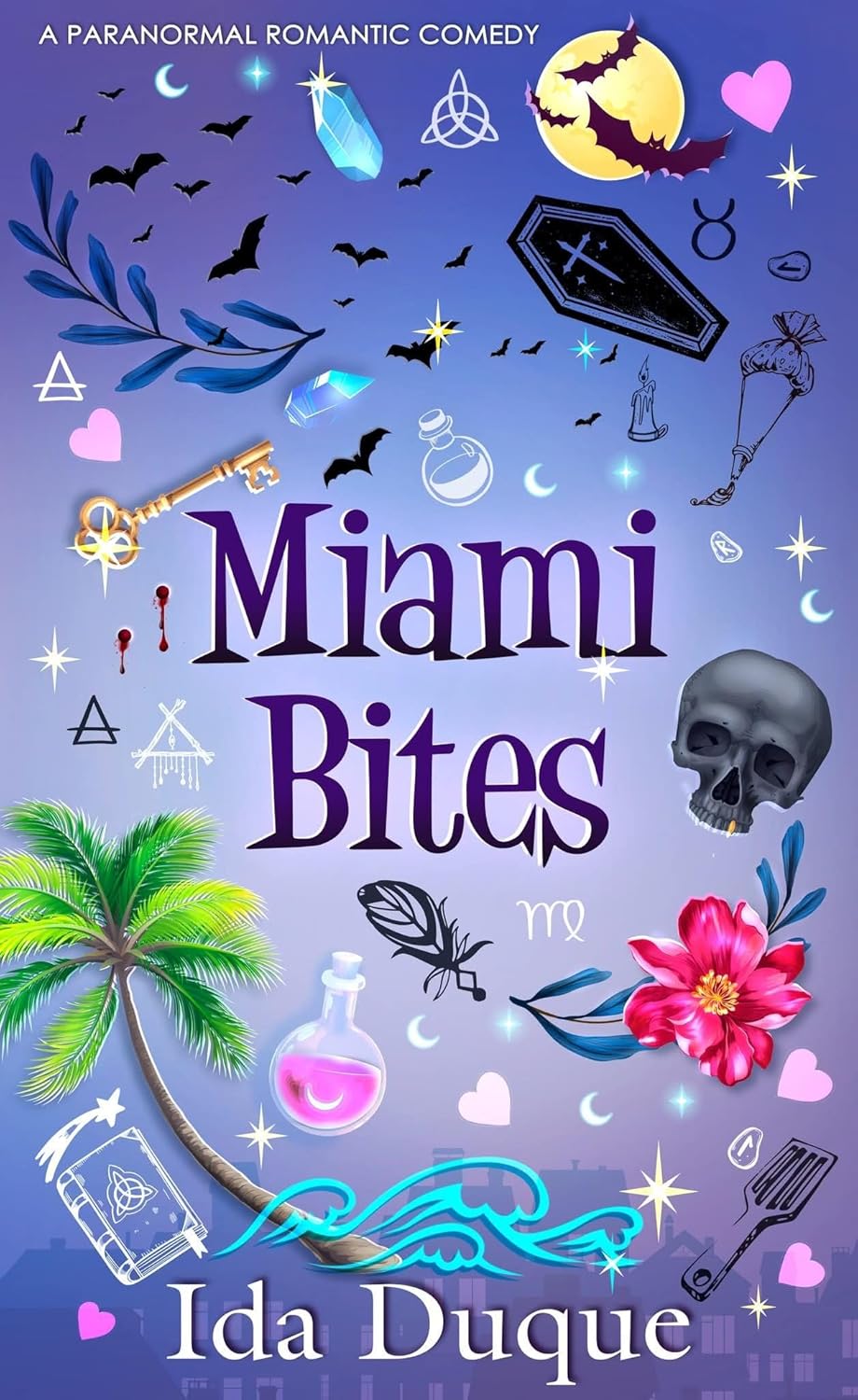 Miami Bites (Signed)