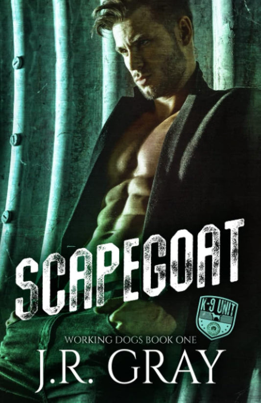 Scapegoat (Signed)