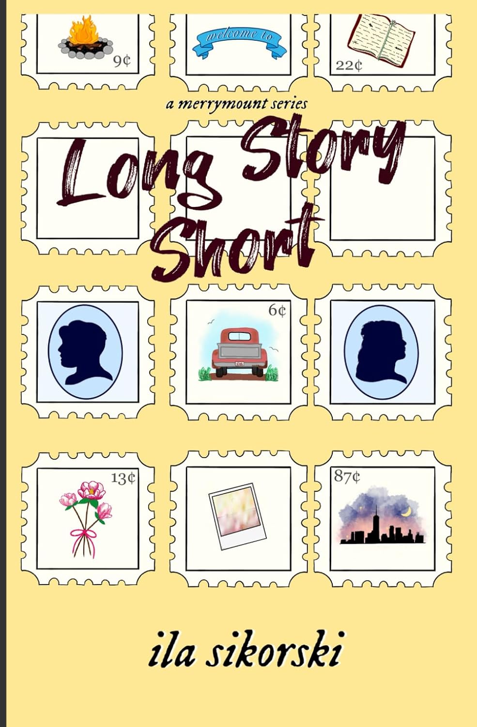 Long Story Short (Signed)