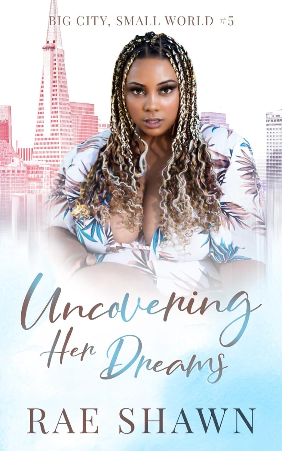 Uncovering Her Dreams (Signed)