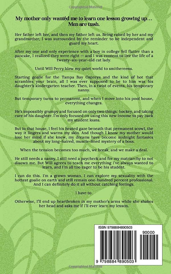 Learn Your Lesson (Signed)