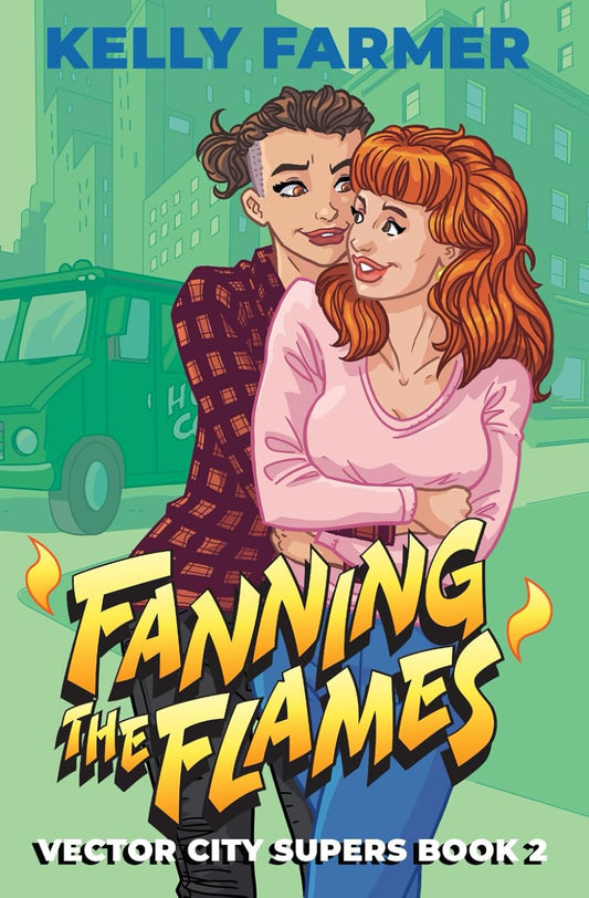 Fanning the Flames (Signed Book)