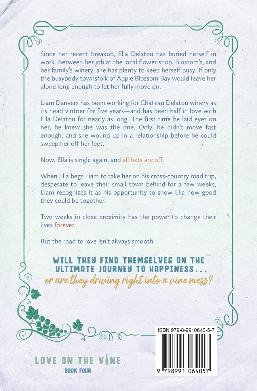 A Vine Mess (Signed)