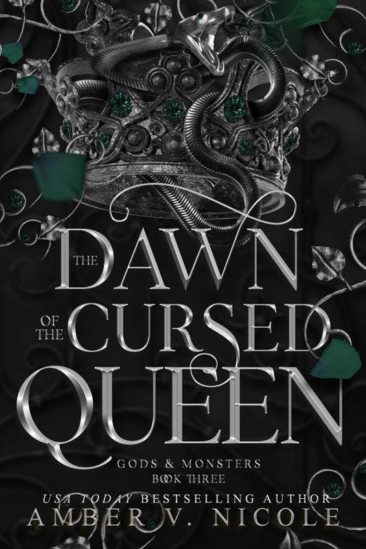 The Dawn of the Cursed Queen (Handstamp)
