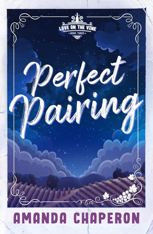 Perfect Pairing (Signed)