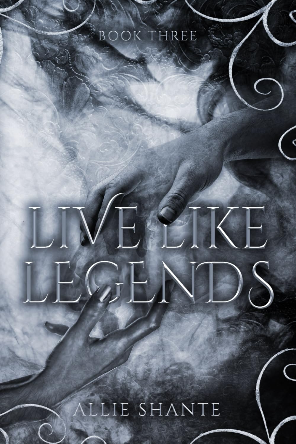 Live Like Legends (Signed)