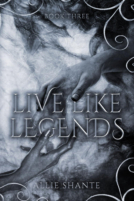 Live Like Legends (Signed)