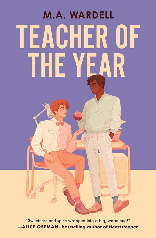 Teacher of The Year (Signed)