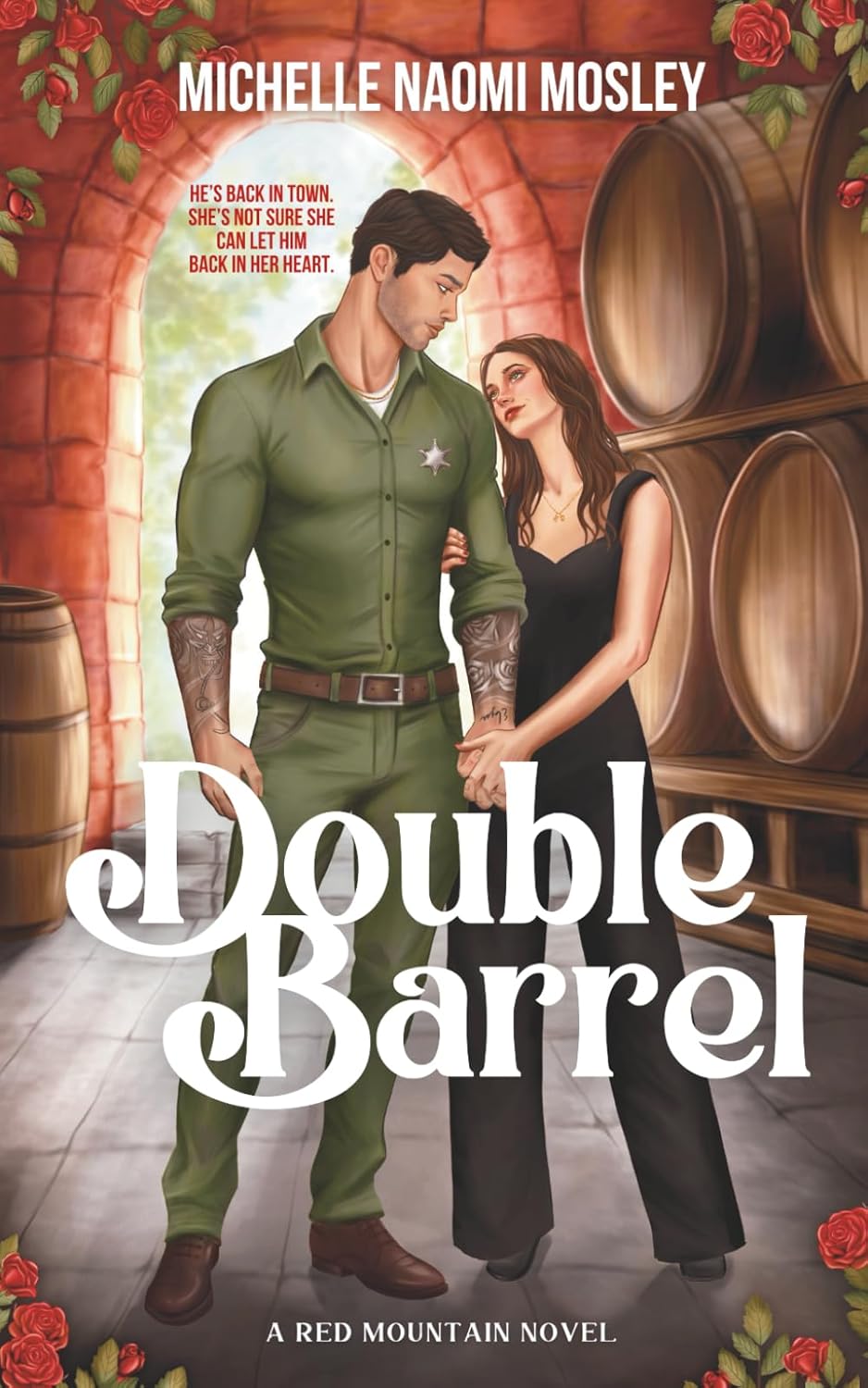 Double Barrel (Signed)