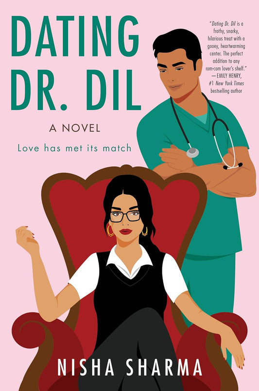 Dating Dr. Dil (Signed)