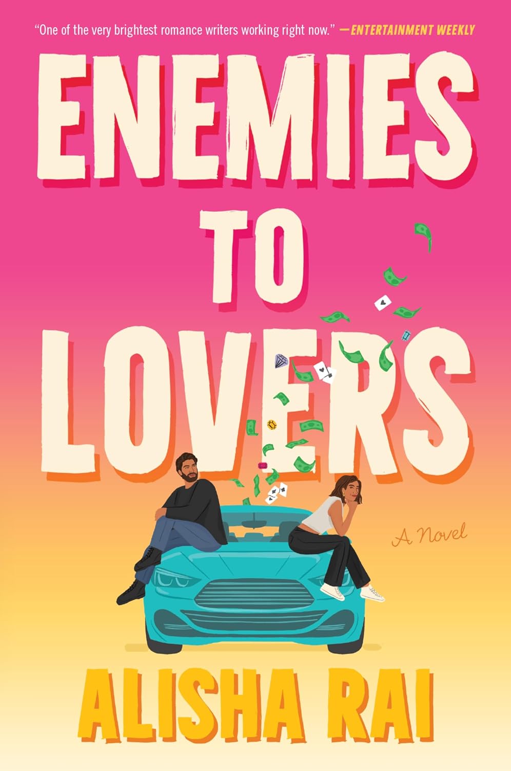 Enemies to Lovers (Signed)