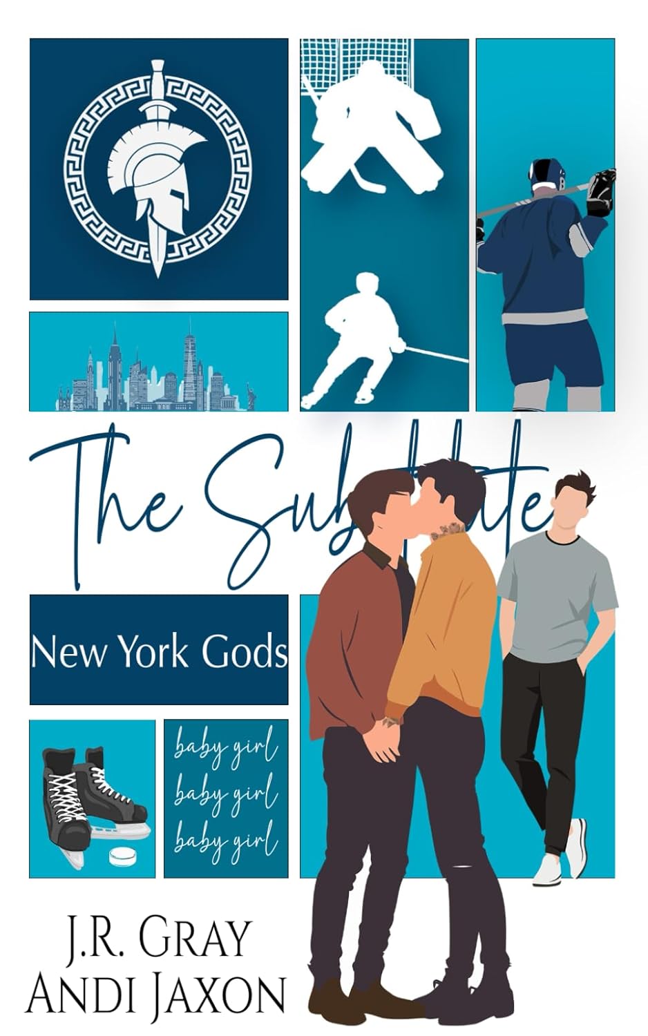The Substitute (Signed)