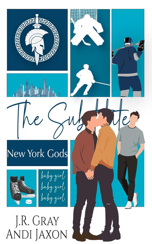 The Substitute (Signed)