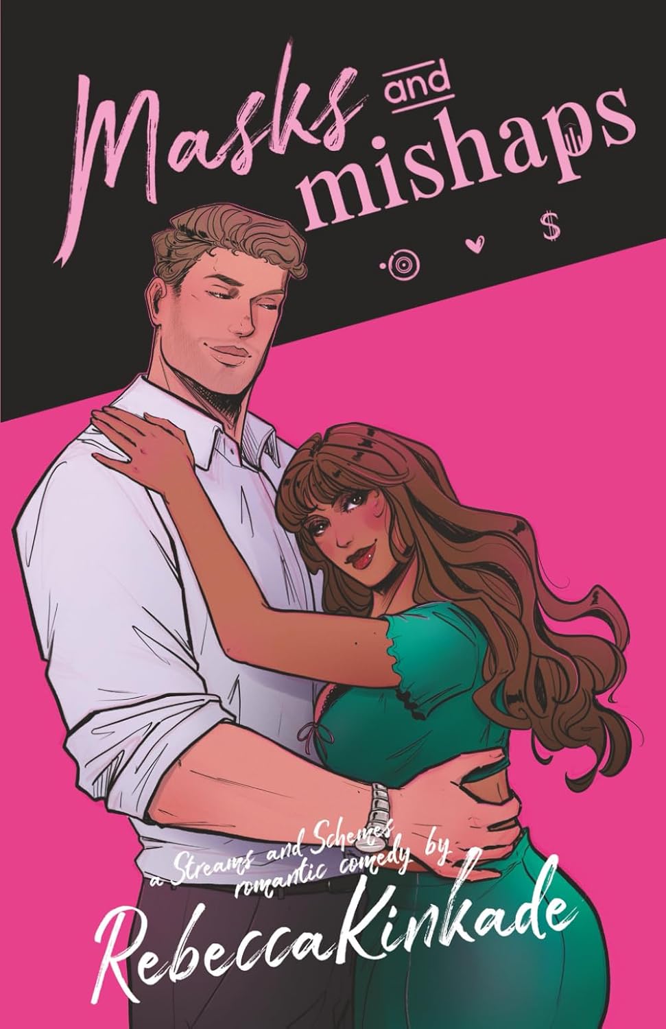 Masks and Mishaps (Signed)