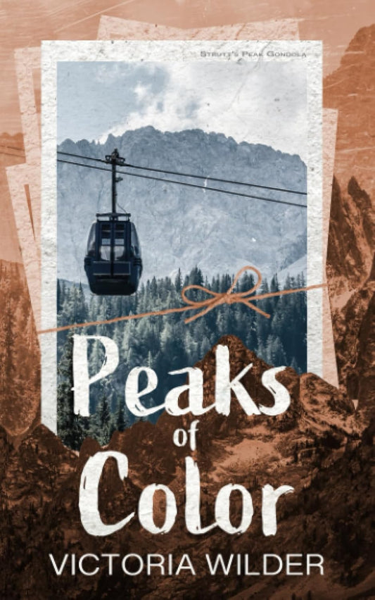 Peaks of Color (Signed)