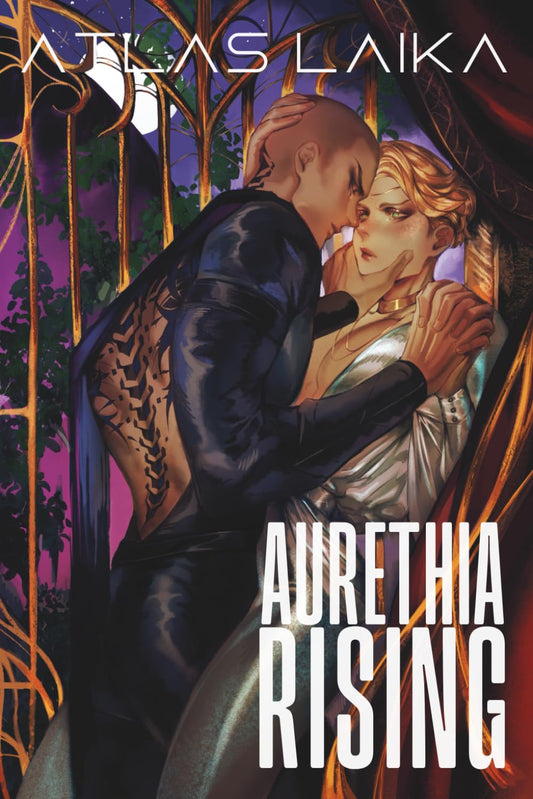 Aurethia Rising (Signed)