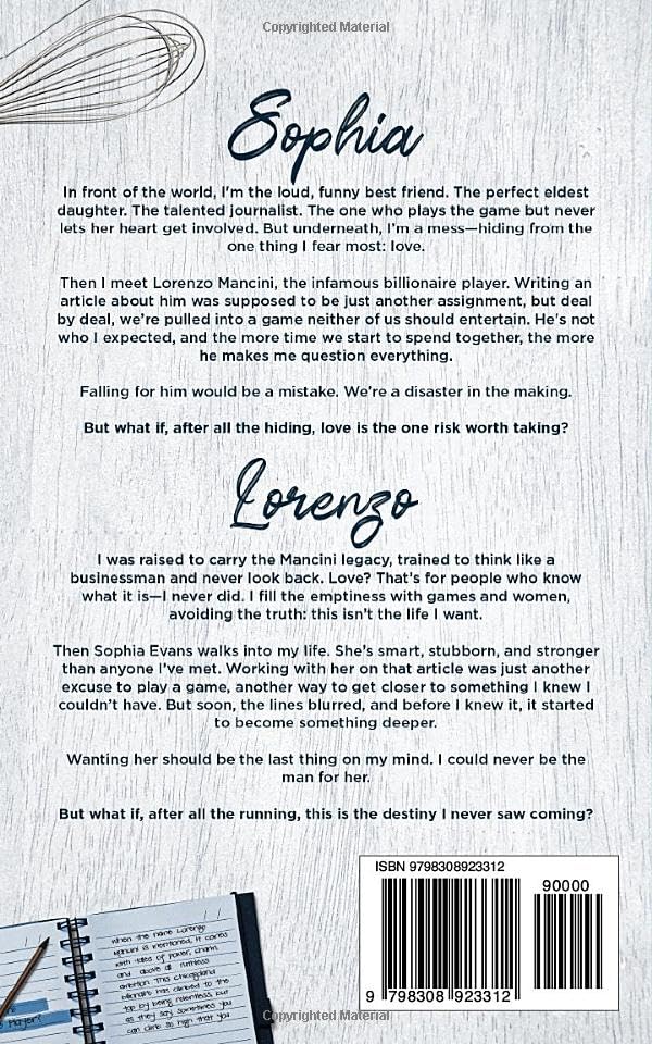 Broken Deal (Signed)