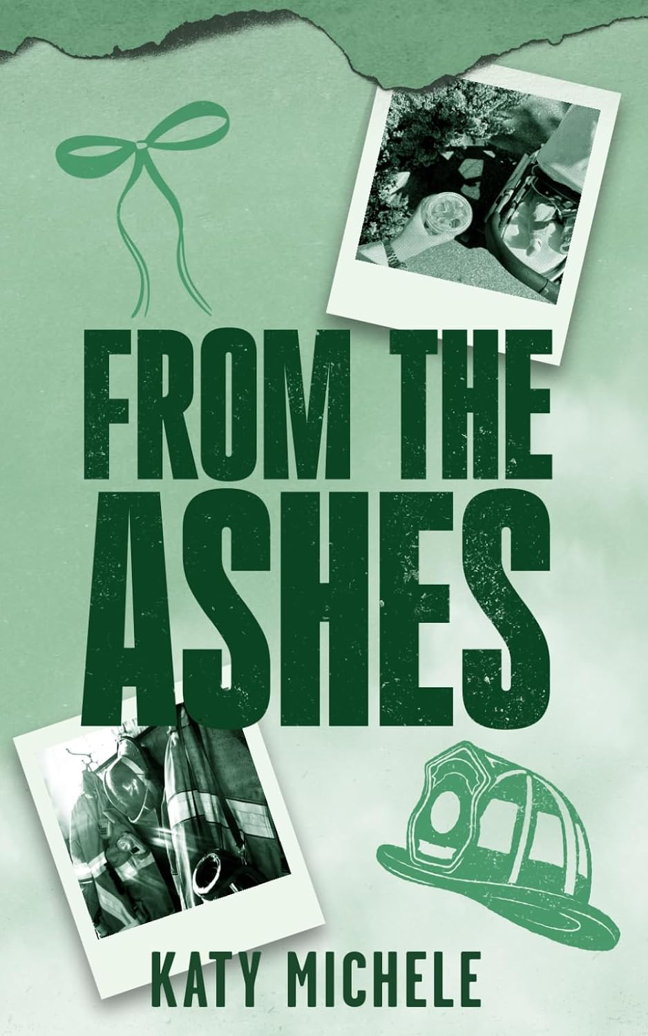 From the Ashes (Signed)