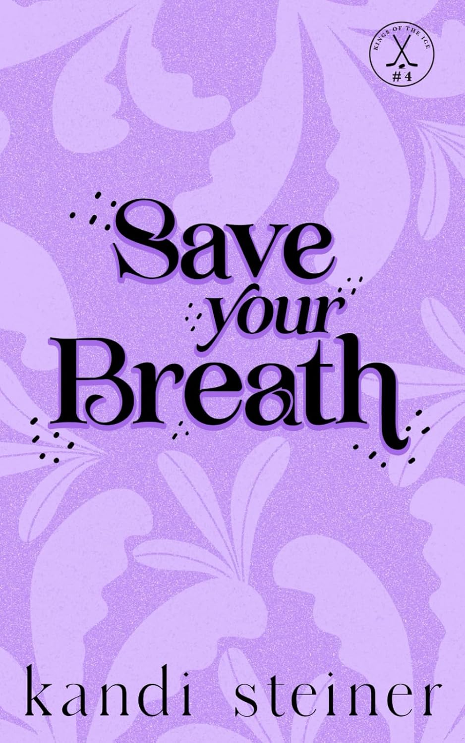 Save Your Breath (Signed)
