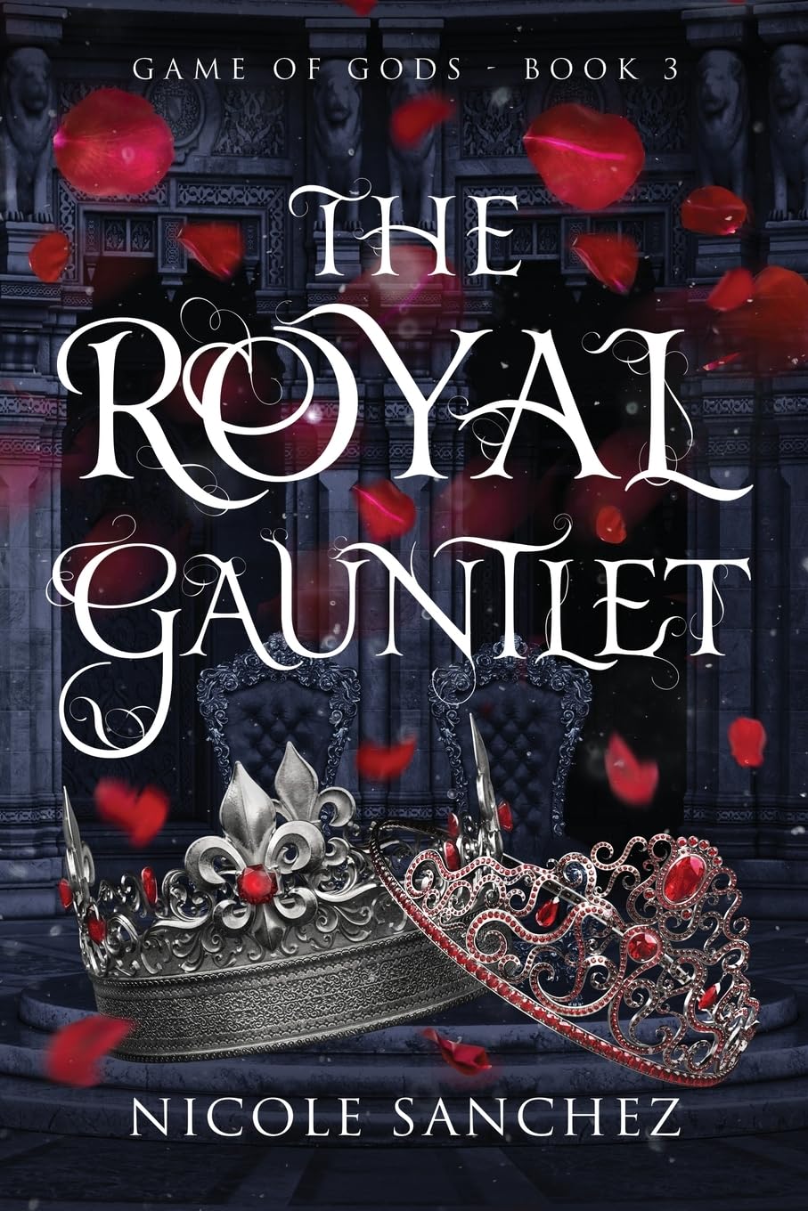 The Royal Gauntlet (Signed)