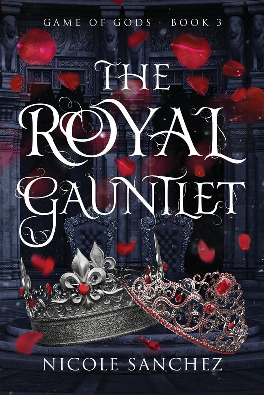 The Royal Gauntlet (Signed)