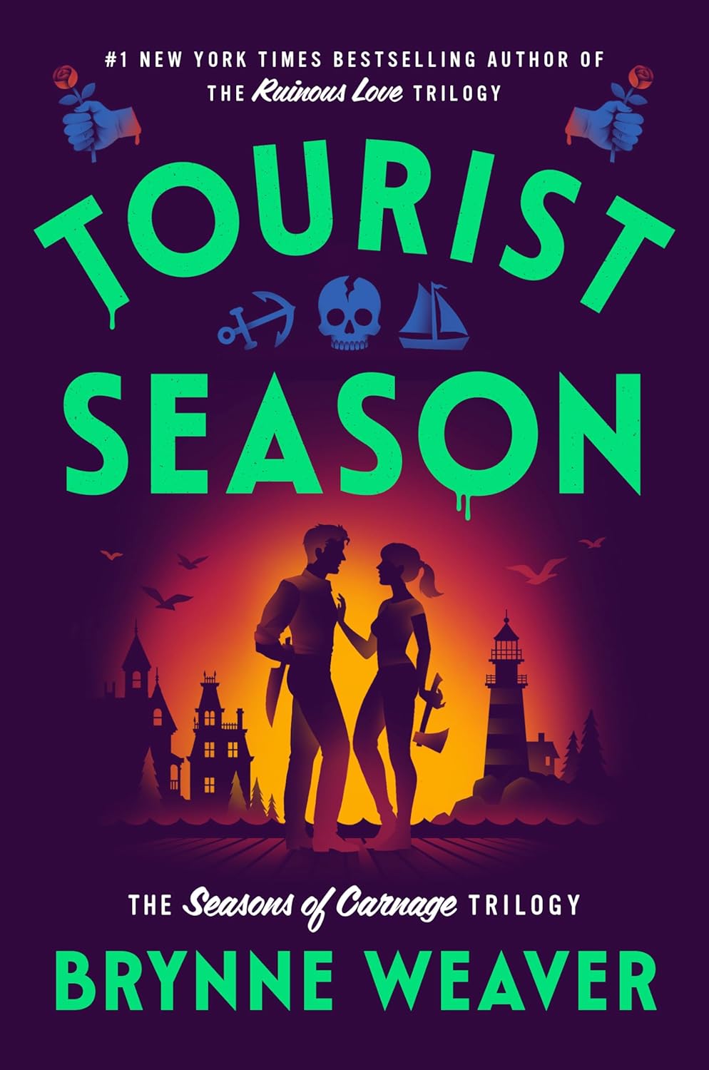 Tourist Season (Signed Hardcover)