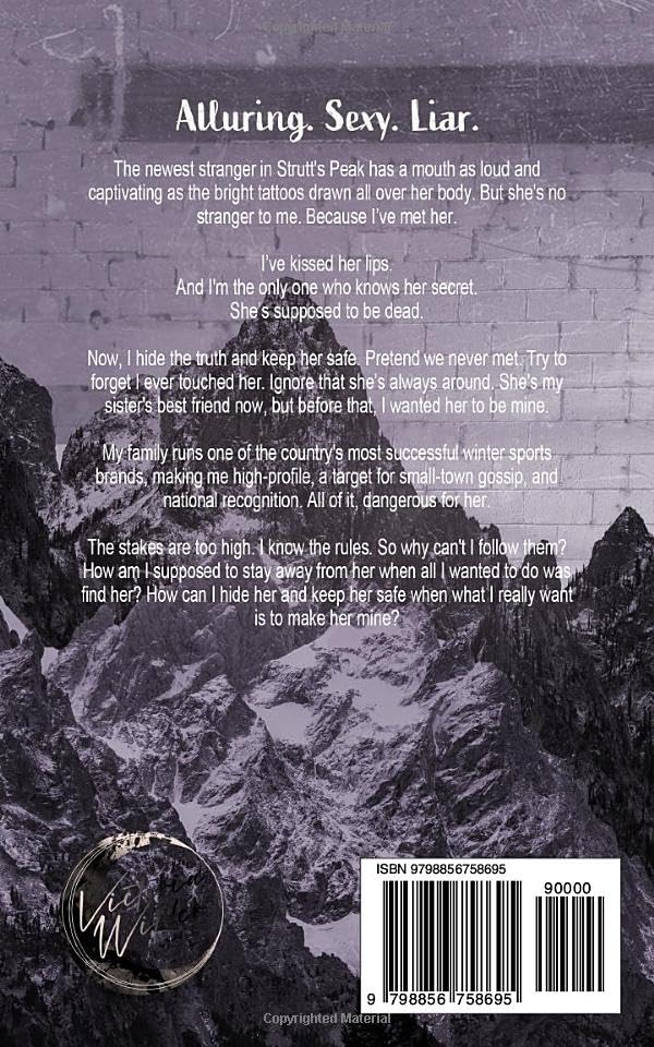 Hide and Peak (Signed)