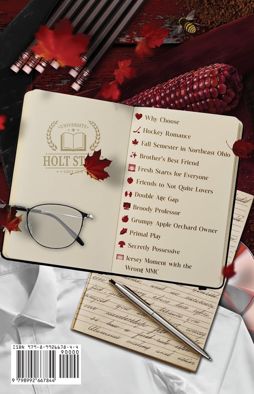 Almost Ravaged (Signed Book)