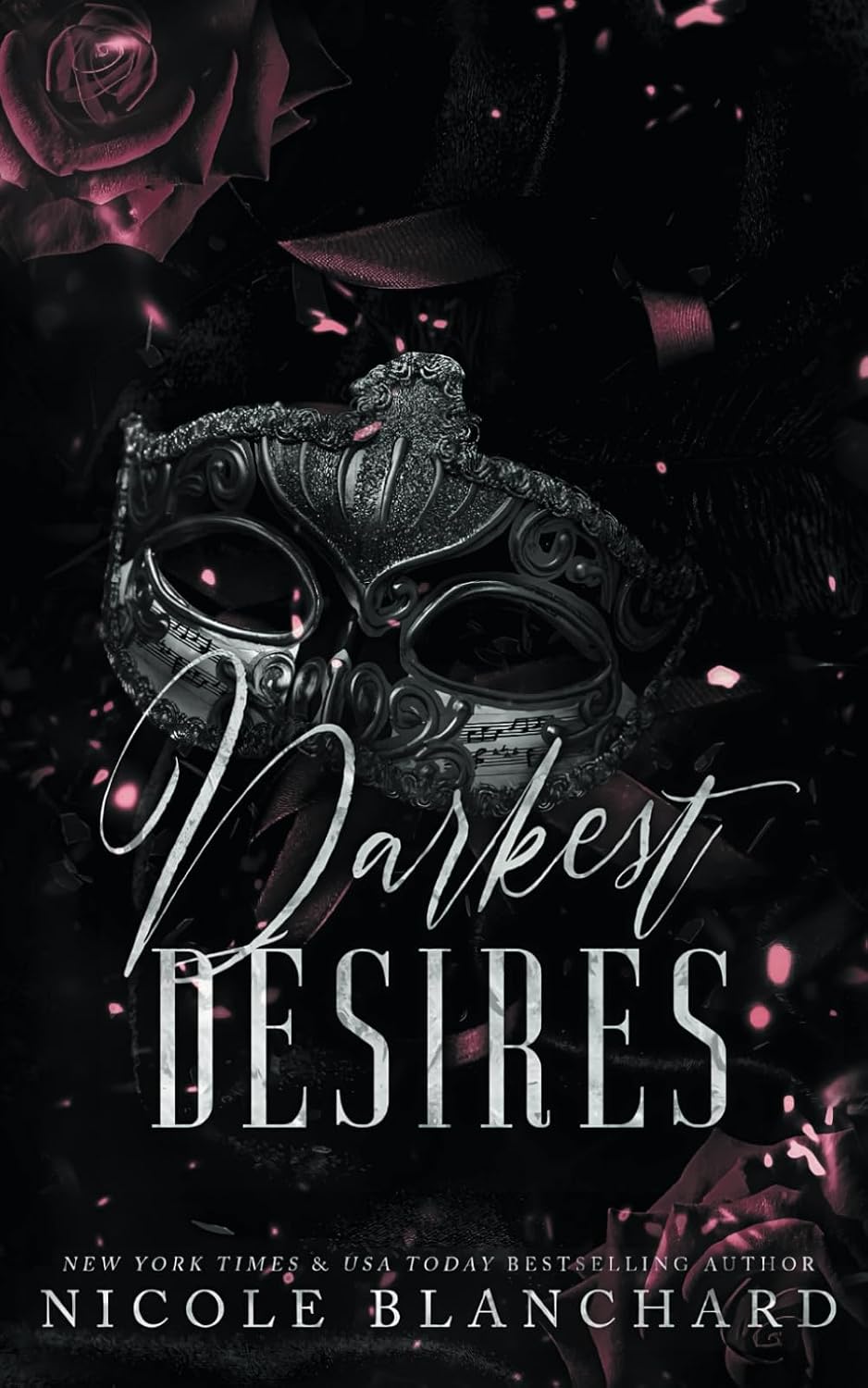 Darkest Desires (Signed Novella)