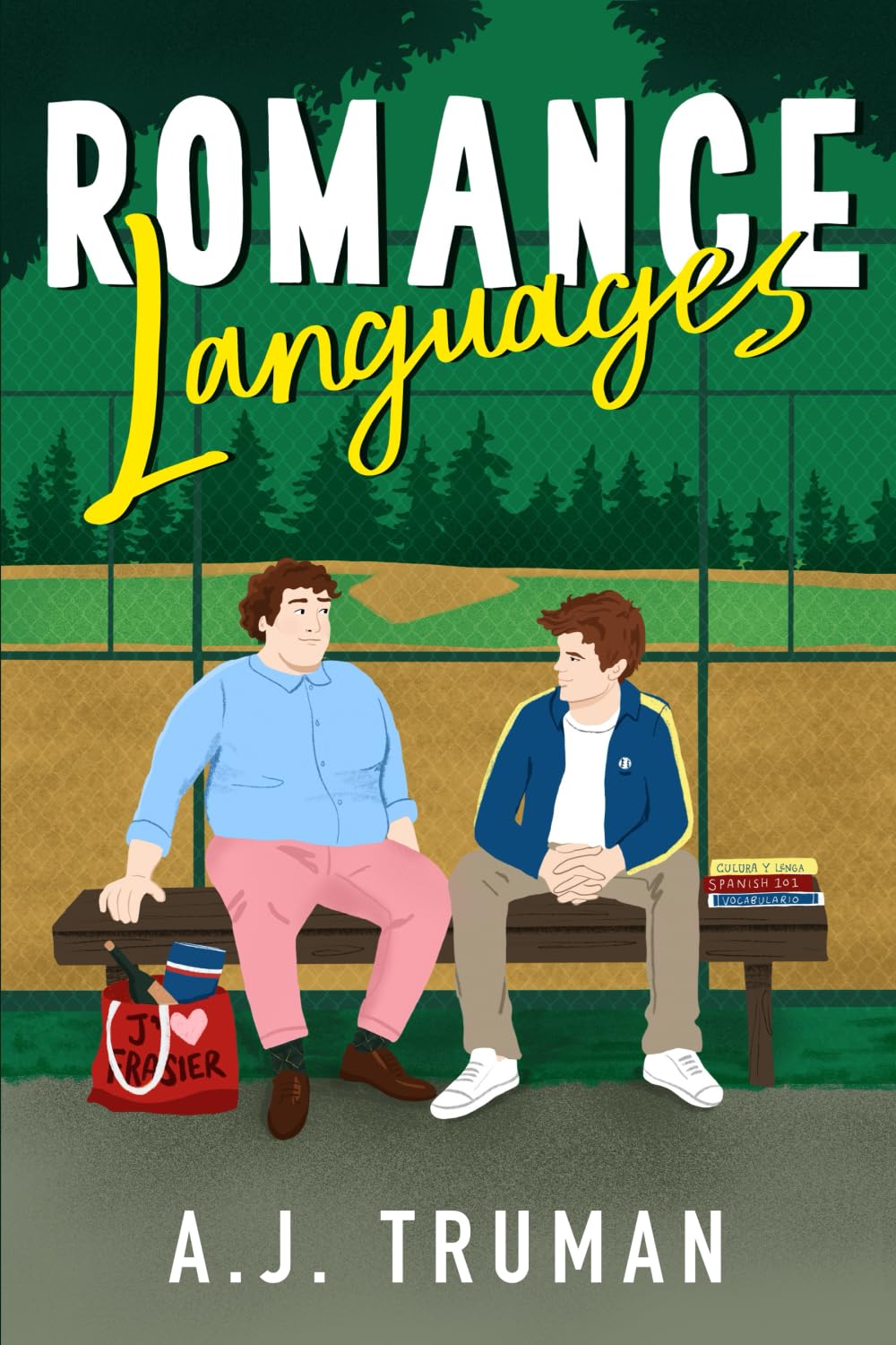 Romance Languages (Signed)