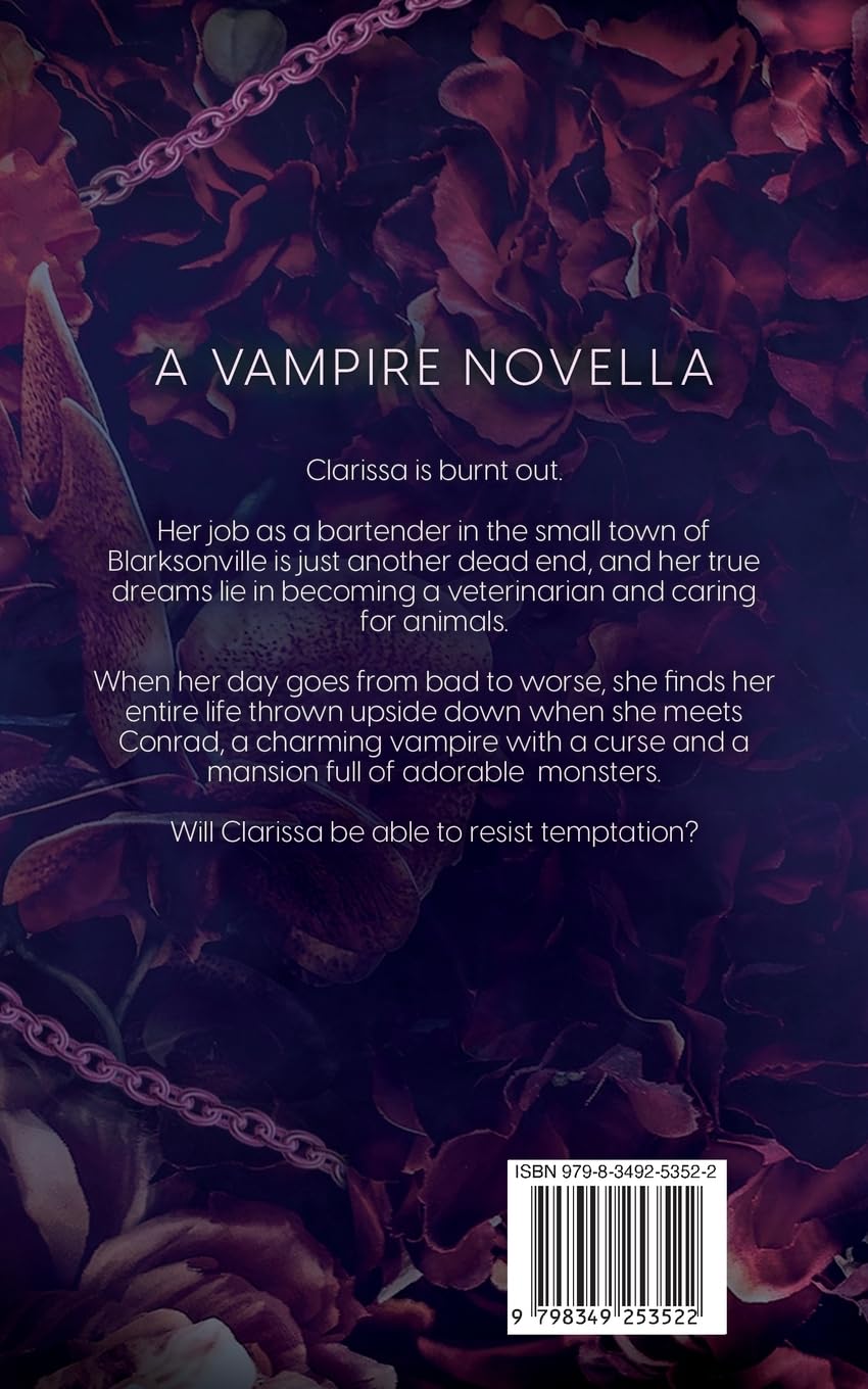 Bitten With Ecstasy (Signed Novella)